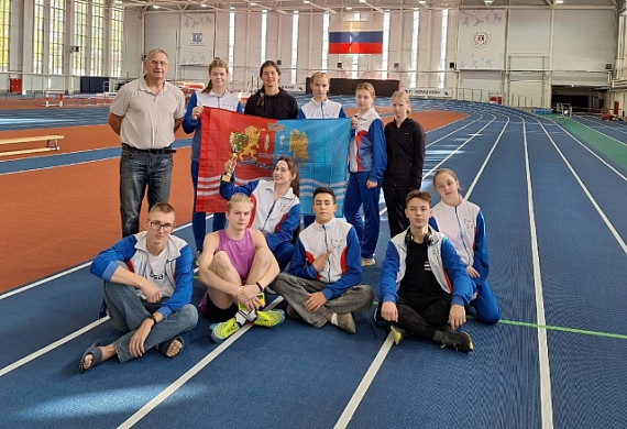 Сборная Ивановской области по пятиборью взяла бронзу в Нижнем Новгороде